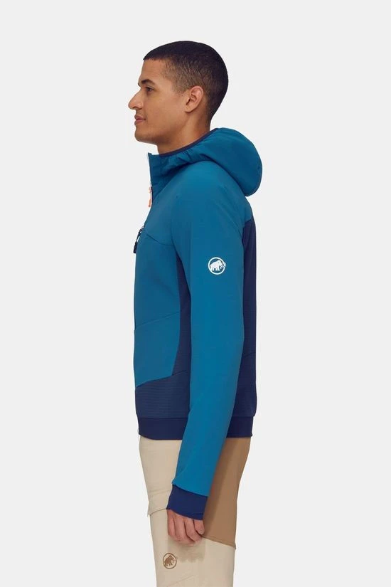 Mammut Aenergy So Hybrid Hooded Jacket Men 2 Mammut Aenergy So Hybrid Hooded Jacket Men - Afbeelding 2