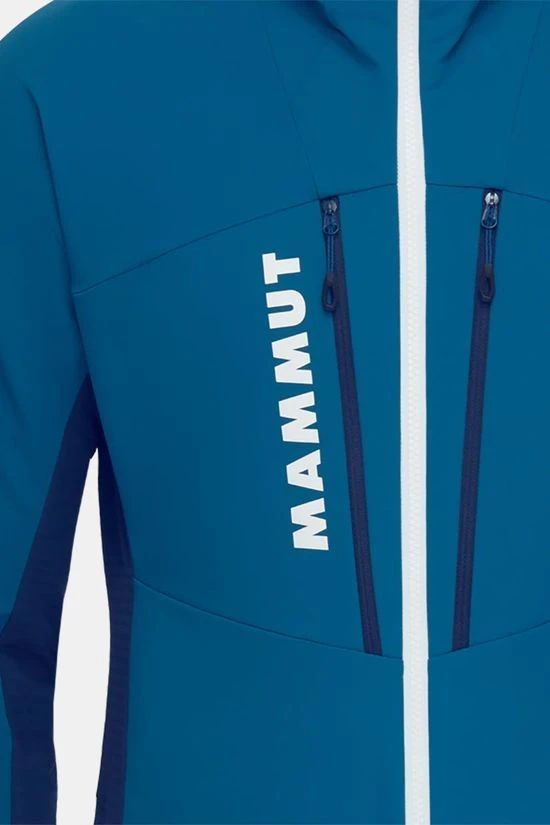 Mammut Aenergy So Hybrid Hooded Jacket Men 5 Mammut Aenergy So Hybrid Hooded Jacket Men - Afbeelding 5