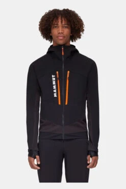 Mammut Aenergy So Hybrid Hooded Jacket Men