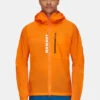 Mammut Aenergy Wb Hooded Jacket Men