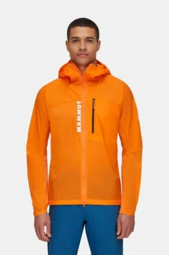 Mammut Aenergy Wb Hooded Jacket Men