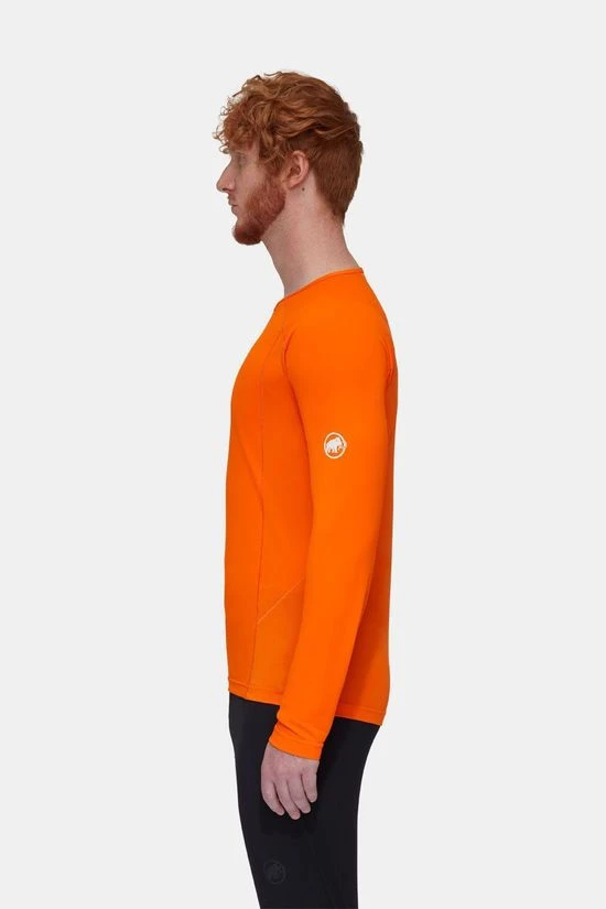Mammut Aenergy Ls Tee 2 Mammut Aenergy Ls Tee - Afbeelding 2