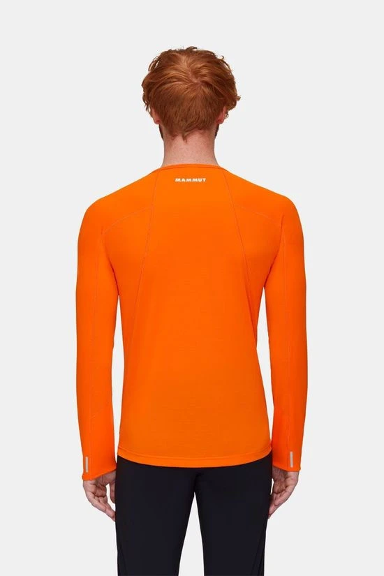 Mammut Aenergy Ls Tee 3 Mammut Aenergy Ls Tee - Afbeelding 3