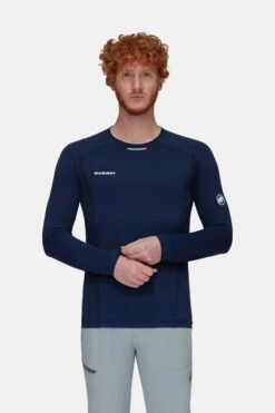 Mammut Aenergy Ls Tee