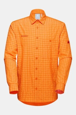 Mammut Lenni Longsleeve Shirt Men -Mammut b12bcb0138 2626 05 nl