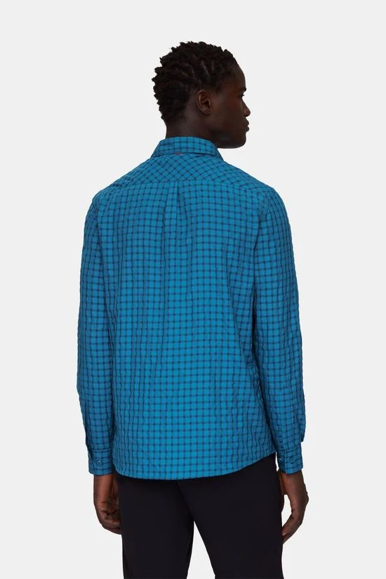 Mammut Lenni Longsleeve Shirt Men 3 Mammut Lenni Longsleeve Shirt Men - Afbeelding 3