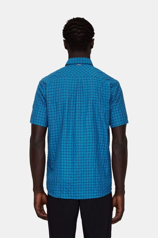 Mammut Lenni Shirt Men 3 Mammut Lenni Shirt Men - Afbeelding 3
