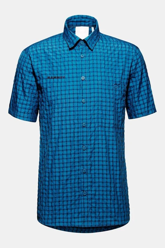 Mammut Lenni Shirt Men 5 Mammut Lenni Shirt Men - Afbeelding 5