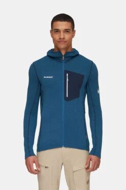 Mammut Aenergy Light Ml Hooded Jacket