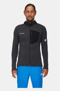 Mammut Aenergy Light Ml Hooded Jacket