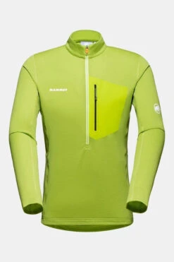 Mammut Aenergy Light Ml Half Zip Pull Men -Mammut b12bee0038 5771 04 nl