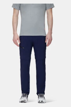 Mammut Runbold Zip Off Broek Long