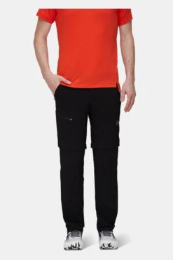 Mammut Runbold Zip Off Broek Long