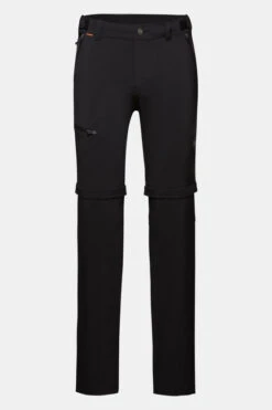 Mammut Runbold Zip Off Broek Long -Mammut b12cei0046 7070 04 nl