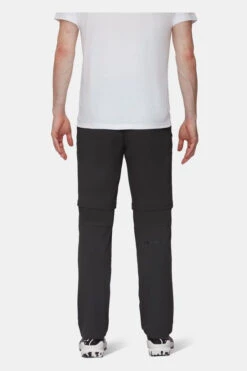 Mammut Runbold Zip Off Broek Short -Mammut b12cei0047 7171 03 nl