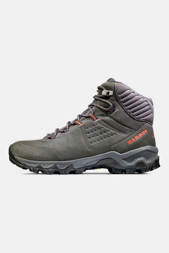 Mammut Nova IV Mid Leather Wandelschoen 2 Mammut Nova IV Mid Leather Wandelschoen - Afbeelding 2