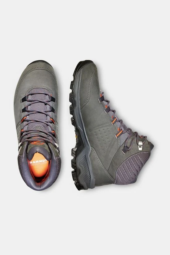 Mammut Nova IV Mid Leather Wandelschoen 5 Mammut Nova IV Mid Leather Wandelschoen - Afbeelding 5