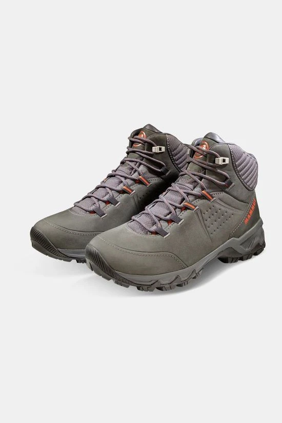 Mammut Nova IV Mid Leather Wandelschoen 6 Mammut Nova IV Mid Leather Wandelschoen - Afbeelding 6