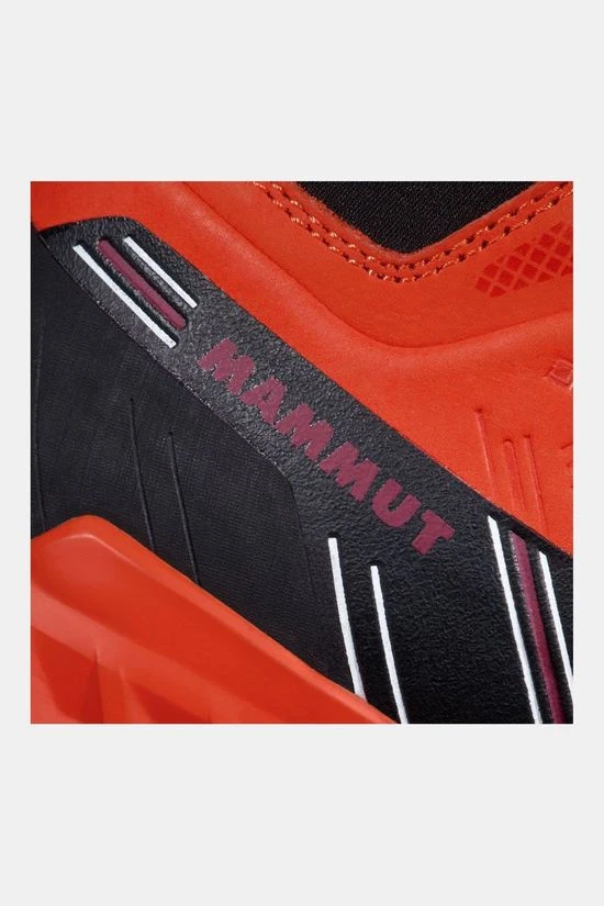 Mammut Kento Advanced High Gore-Tex Schoen Dames 9 Mammut Kento Advanced High Gore-Tex Schoen Dames - Afbeelding 9