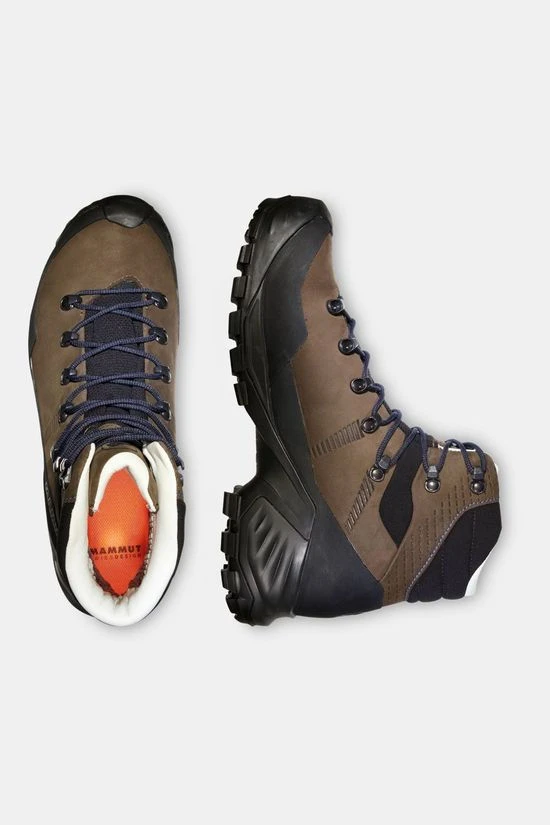 Mammut Trovat Advanced II High Gore-Tex Wandelschoen 4 Mammut Trovat Advanced II High Gore-Tex Wandelschoen - Afbeelding 4