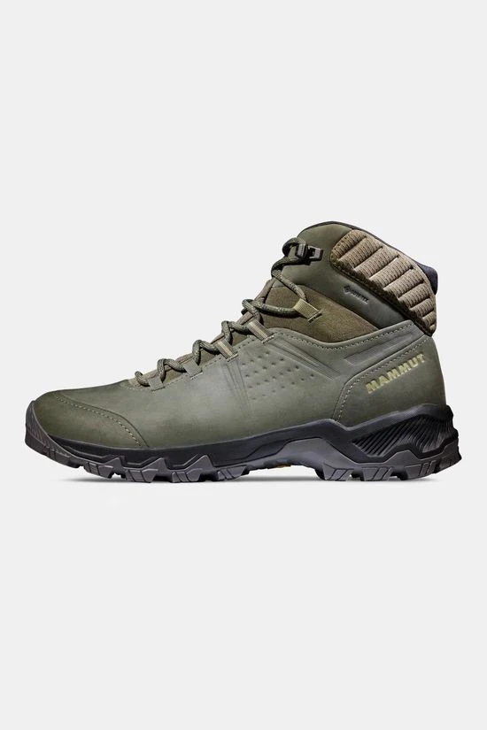 Mammut Mercury IV Mid Gore-Tex Wandelschoen 3 Mammut Mercury IV Mid Gore-Tex Wandelschoen - Afbeelding 3