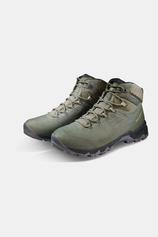 Mammut Mercury IV Mid Gore-Tex Wandelschoen 2 Mammut Mercury IV Mid Gore-Tex Wandelschoen - Afbeelding 2