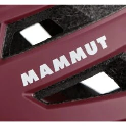 Mammut Crag Sender - Klimhelm - Blood Red 13 Mammut Crag Sender - Klimhelm - Blood Red -Mammut crag sender kletterhelm 10 1439052