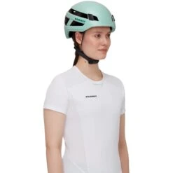 Mammut Crag Sender - Klimhelm - Jade -Mammut crag sender kletterhelm 6 1439045