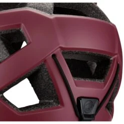 Mammut Crag Sender - Klimhelm - Blood Red 12 Mammut Crag Sender - Klimhelm - Blood Red -Mammut crag sender kletterhelm 9 1439051