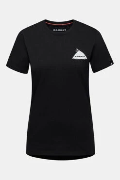 Mammut Massone T-Shirt Crag Dames -Mammut h11bac0001 7070 05 nl