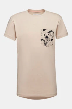 Mammut Massone Pocket T-Shirt Climber -Mammut h12bac0005 1616 05 nl