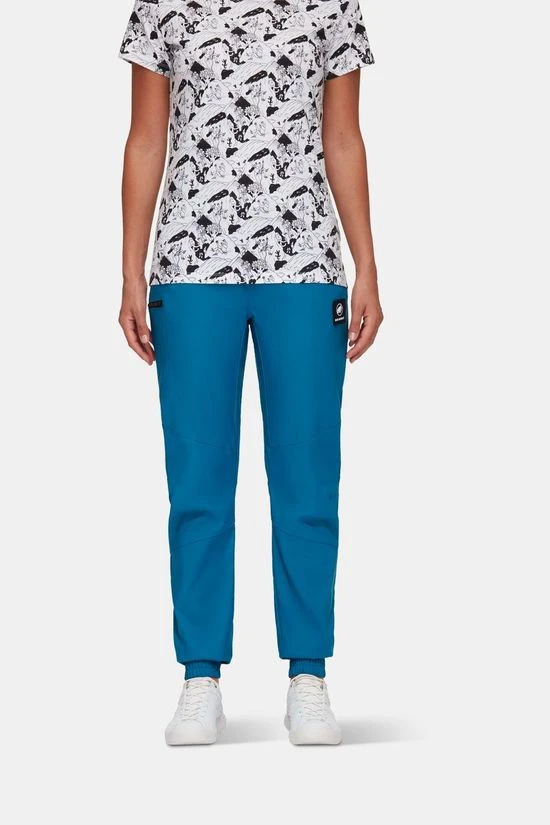 Mammut Massone Pants Klimbroek Dames 1 Mammut Massone Pants Klimbroek Dames