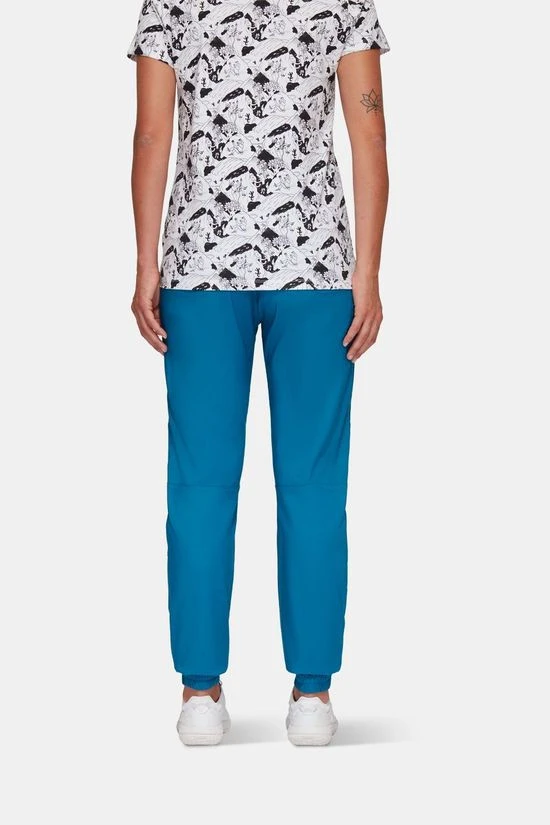 Mammut Massone Pants Klimbroek Dames 3 Mammut Massone Pants Klimbroek Dames - Afbeelding 3