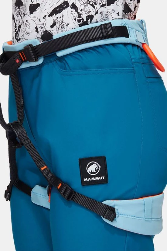 Mammut Massone Pants Klimbroek Dames 5 Mammut Massone Pants Klimbroek Dames - Afbeelding 5