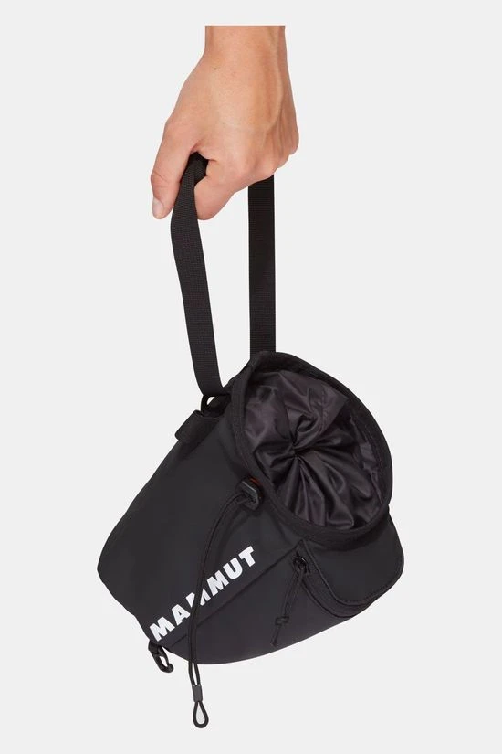 Mammut Alpine Chalk Bag Pofzak 2 Mammut Alpine Chalk Bag Pofzak - Afbeelding 2