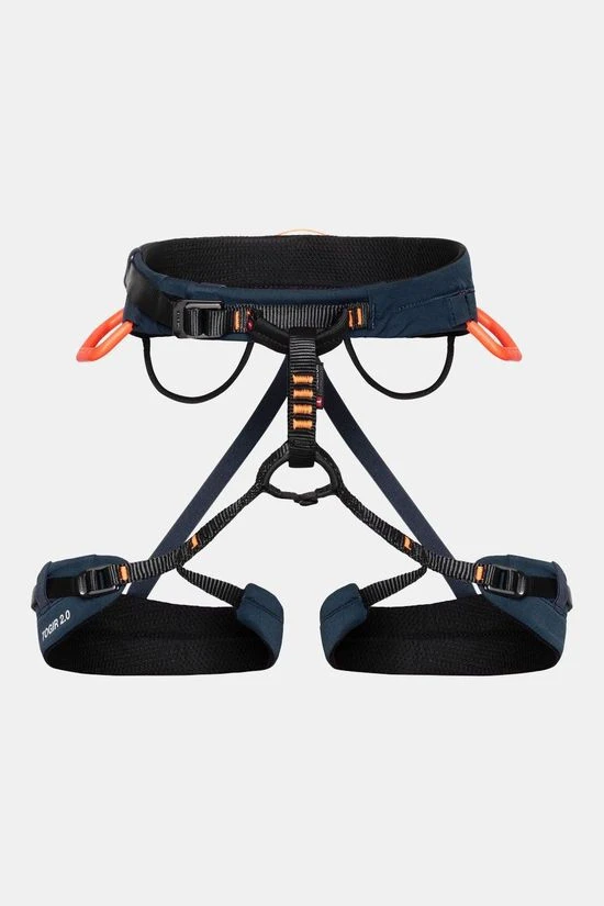 Mammut Togir 2.0 3 Slide Harness Klimharnas Man 1 Mammut Togir 2.0 3 Slide Harness Klimharnas Man