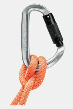 Mammut Classic HMS Twistlock Plus Carabiner -Mammut h4sa3a0002 3570 03 nl