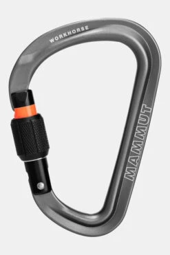 Mammut Workhorse HMS Screwgate Carabiner