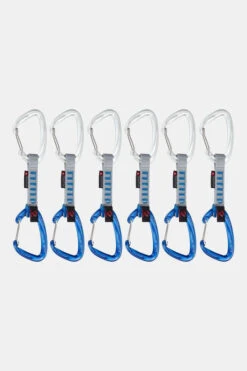 Mammut Crag Wire 10 Cm Indicator 6-Pack Quickdraws