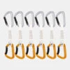 Mammut Sender Keylock 12 Cm 6-Pack Quickdraws