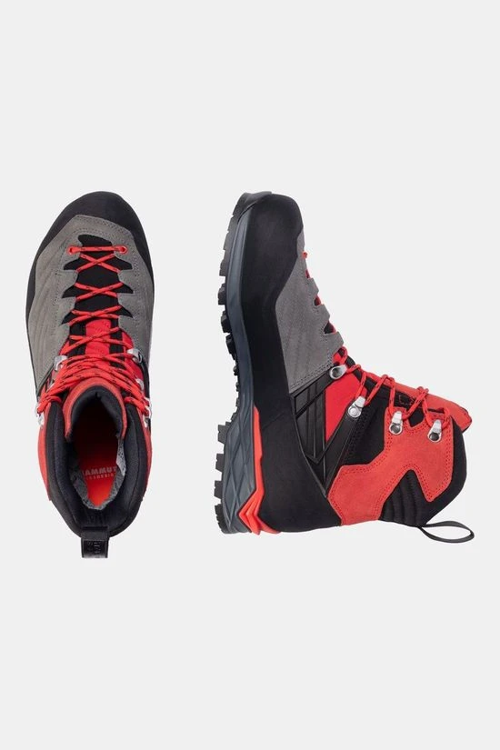 Mammut Kento Pro High Gore-Tex Bergschoen 6 Mammut Kento Pro High Gore-Tex Bergschoen - Afbeelding 6