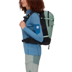 Mammut Lithium 15 Rugzak Dames - Jade-black -Mammut lithium 15 women backpack jade black 3 1436275