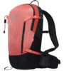 Mammut Lithium 15 Rugzak Dames - Salmon-black