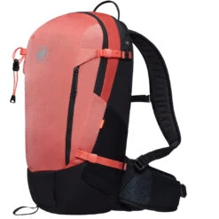 Mammut Lithium 15 Rugzak Dames - Salmon-black