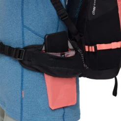 Mammut Lithium 15 Rugzak Dames - Salmon-black -Mammut lithium 15 women backpack salmon black 7 1436287