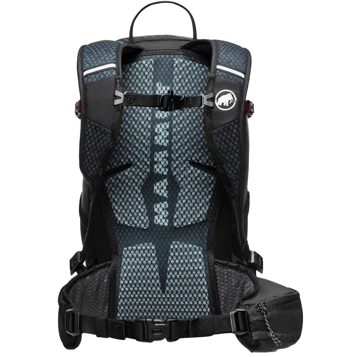 Mammut Lithium 20 Rugzak Dames - Salmon-black 2 Mammut Lithium 20 Rugzak Dames - Salmon-black - Afbeelding 2