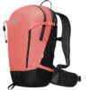Mammut Lithium 20 Rugzak Dames - Salmon-black