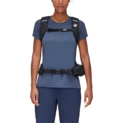 Mammut Lithium 20 Rugzak Dames - Salmon-black 13 Mammut Lithium 20 Rugzak Dames - Salmon-black -Mammut lithium 20 women backpack salmon black 7 1436541