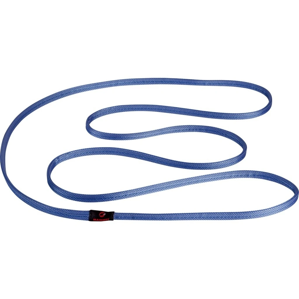 Mammut Magic Sling 12.0 Lus - 120 Cm - Blue 1 Mammut Magic Sling 12.0 Lus - 120 Cm - Blue