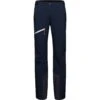 Mammut Taiss Guide Dames Softshell-Broek - Marine